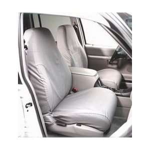    Covercraft Charcoal SeatSaver Custom Seat Cover Size 2 Automotive