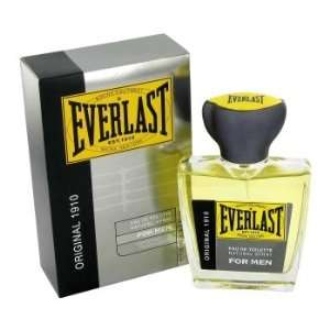  Everlast by Everlast Eau De Toilette Spray 1.7 oz For Men 