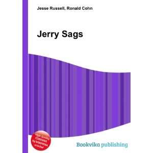  Jerry Sags Ronald Cohn Jesse Russell Books