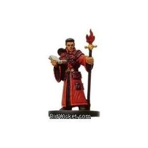  Bonded Fire Summoner (Dungeons and Dragons Miniatures 