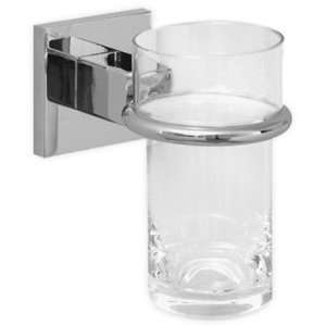  HANSA HANSAQUADRIS Tumbler & Holder   Chrome