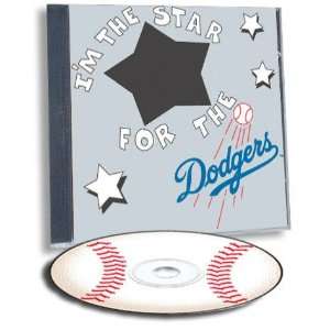 Los Angeles Dodgers   ustom Play By Play CD   MLB Pitchers Version 