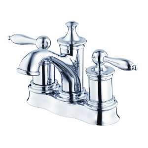  Danze D301010 Prince Two Handle Centerset Lavatory Faucet 