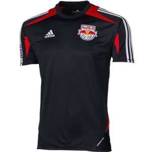 World Cup adidas New York Red Bulls Pregame Jersey   Navy Blue:  
