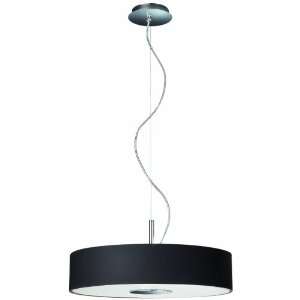  Philips 37480/30/48 Roomstylers Pendant Light, Black: Home 