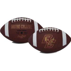   College Eagles Game Time Full Size Football: Sports & Outdoors