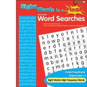    10 Pack EDUPRESS SIGHT WORD SEARCHES BEGINNING 
