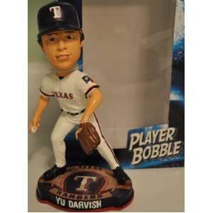  Yu Darvish Texas Rangers Bobblehead: Sports & Outdoors
