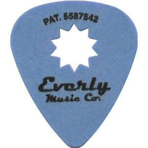  Everly 30025 Star Pik 12 pack 1.0mm Blue Musical 