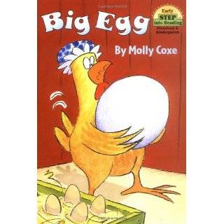 Big Egg (Step Into Reading, Step 1) Paperback by Molly Coxe