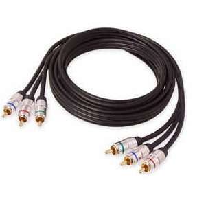   . High quality component (YPbPr) video cable 2M Shielded: Electronics