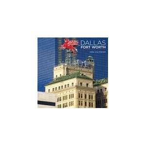  Dallas Fort Worth 2010 Wall Calendar: Office Products
