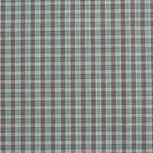  KENT CHECK Azure by Lee Jofa Fabric Arts, Crafts & Sewing