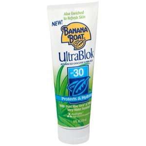  BANANA BOAT ULTRA SUNBLACK SPF30 8 OZ Health & Personal 