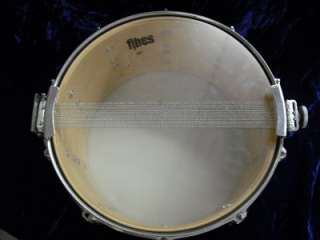 Fibes 14X8 Snare Drum Owned by Wilco  