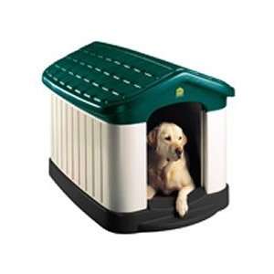  Tuff N Rugged™ Dog House: Pet Supplies
