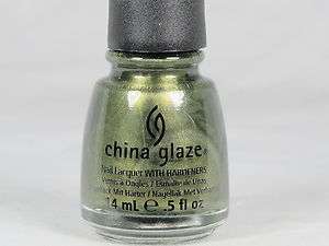 China Glaze Nail Polish AGRO 1127 Hunger Games Collection  
