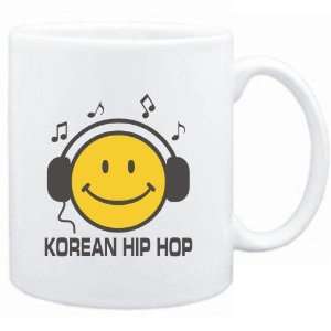   Mug White  Korean Hip Hop   Smiley Music