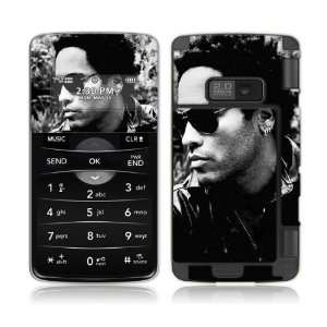   VX9100  Lenny Kravitz  Love Revolution Skin Cell Phones & Accessories