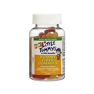  LITTLE TUMMYS FIBER GUMMIES Size 60 Health & Personal 