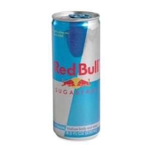  Red Bull Sugar Free Energy Drink