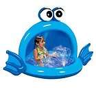 Banzai Playful Puffer Fish Spray Pool w/