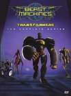   Machines Transformers The Complete Series (DVD, 2006, 4 Disc Set