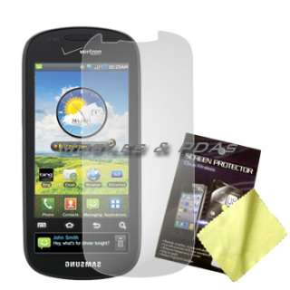   Silicone Skins Covers Cases+2x Films for Samsung Continuum / i400
