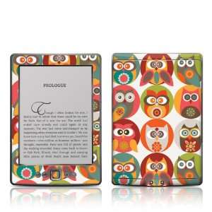  Decalgirl Kindle Skin   Owls Family Kindle Store