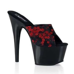  ADORE 701 8 6 1/2 Stiletto Heel PF Slide Everything 