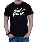 Daft Punk T SHIRT DJ Electro music tee S M L XL 2XL 3XL  
