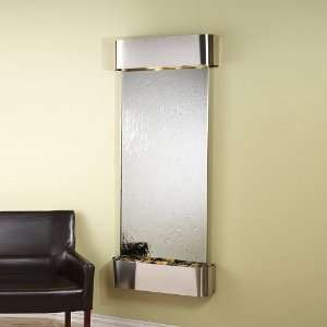 Glass Reflections Wall Mirror Fountain:  Home & Kitchen