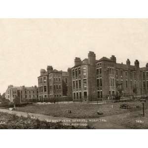  1st Southern General Hospital, Stourbridge, Worcestershire 