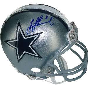  Troy Aikman Dallas Cowboys Replica Mini Helmet: Sports 