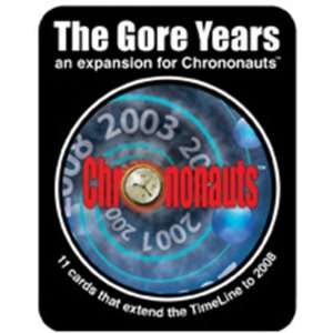   Gore Years Expansion Pack (11 Cards) WHAT IF AL GORE WON? Toys