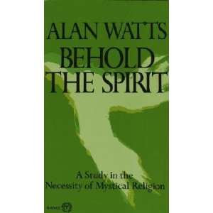   THE SPIRIT] [Paperback] Alan W.(Author) Watts  Books