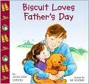 Biscuit Loves Fathers Day Alyssa Satin Capucilli