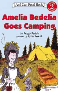   Amelia Bedelia Helps Out by Peggy Parish 