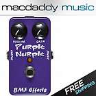 BMF Effects Purple Nurple Overdrive NEW free US shippin