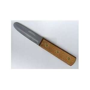 Harold Import 3708 Clam Wide Neck Knife:  Kitchen & Dining