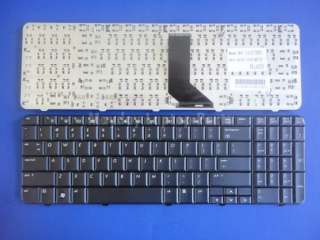 New Keyboard Compaq Presario CQ60 430CA, CQ60 430ED, CQ60 433US  