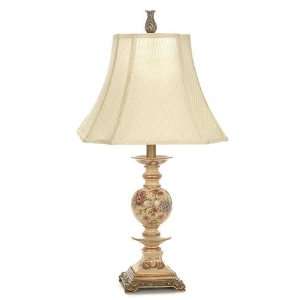  Heller Lighting 3765 JUW Juliet Table Lamp: Home 