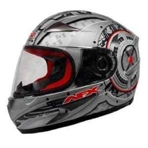   Street Helmet / FX 90 Adult Full Face / Scalar / Xs / Pt # 0101 3781