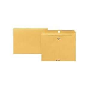  Clasp Envelopes, Redi File™, 28 lb., 9 x 12, 100/Box 