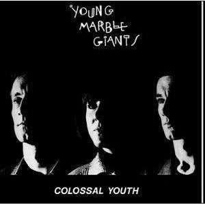   YOUTH LP (VINYL) EUROPEAN DOMINO 2007 YOUNG MARBLE GIANTS Music