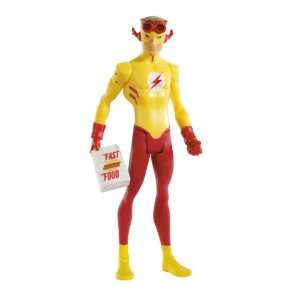  DC Universe Young Justice Kid Flash Figure Toys & Games
