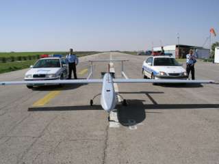   operating personnel for self sufficiency aerostar uav in police role
