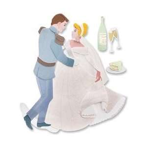   Wedding Collection 3D Stickers, Dancing Arts, Crafts & Sewing