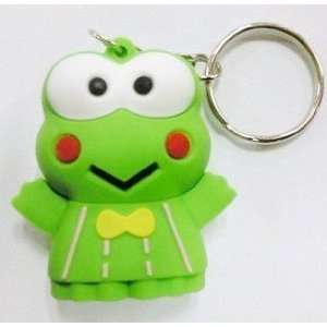   New High quality 8 GB 3D Green Frog style USB Flash Drive: Electronics