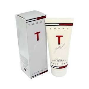  T Girl by Tommy Hilfiger   Body Lotion 6.7 oz: Health 